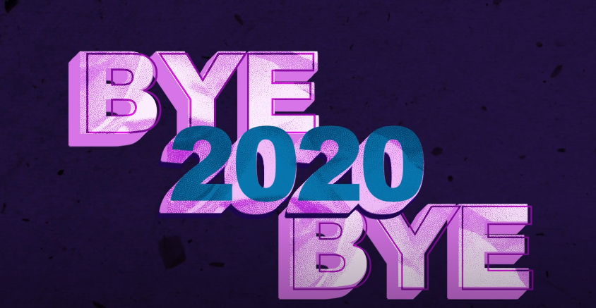 再见 2020-落雪满苍穹